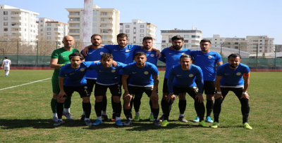 Orduspor 3-0 Karaköprü Belediyespor