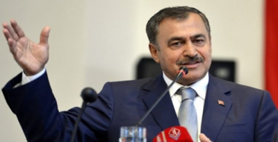 Orman Ve Su İşleri Bakanı Prof. Dr. Veysel Eroğlu'dan Şanlıurfa'ya Gölet Müjdesi…