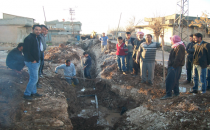 "Örnek köy olacaktık ördek köy olduk"