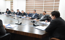 OSB Müteşebbis Heyeti Vali Küçük Başkanlığında Toplandı