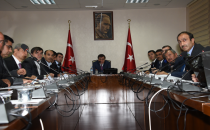 OSB Toplantısı Valilikte Yapıldı