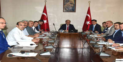 OSB'de 18 Yeni Yatırımcıya Arsa Verildi