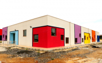 OSB'de çalışan Anneler için Kreş