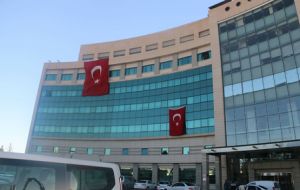 OSM Hastanesin açılıyor