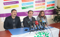 Osman Baydemir Urfa'dan adaylığını açıkladı