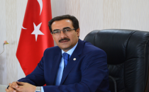 Osman Koyuncu Ak Parti'den aday adayı