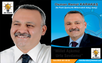Osman Remzi Karakaş, Aziz milletimizin diriliş destanıdır