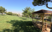 Osmanlı Mesire Alanı Halkın Uğrak Yeri Oldu