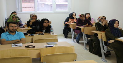 Osmanlıca Kursuna Yoğun İlgi