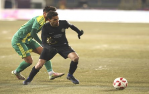 Osmanlıspor 1-2 Şanlıurfaspor
