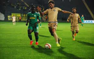 Osmanlıspor Şanlıurfaspor