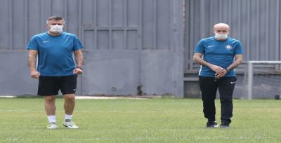 Osmanlıspor'da Ali Güneş dönemi! 