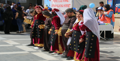 Otizimli Çocuklar Gönüllerince Eğlendi