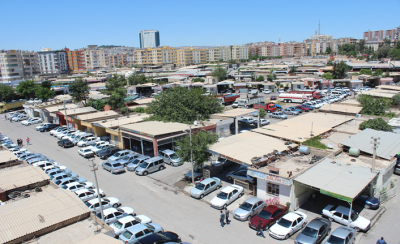 Oto Alım Satımda İşler Kesat