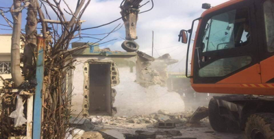 Oto Alım Satımda Nihayet Yıkımlar Başladı