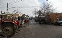 Oto alım satımda traktör bolluğu