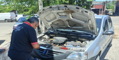 Oto Esnafı Hararete Karşı Uyardı!