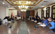 Oto Galericiler Sitesi İçin Toplandılar