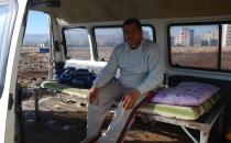 Otobana çıkamayan araca HGS cezası