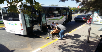 Otobüs Şoförü Gönülleri Fethetti 