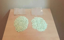 Otobüsle Şanlıurfa'ya Uyuşturucu Getiren Şahıs Yakalandı