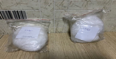 Otobüste Yolculuk Yapan Şüphelinin İç çamaşırında uyuşturucu ele geçirildi