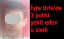 Otogarda 3 Polisi Şehit Eden O Zanlı