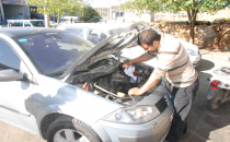 Otolarda kış bakımı başladı