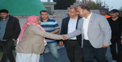 Ovada 250 Km'lik Yol Asfaltlanacak