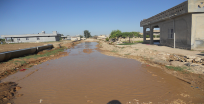 Ovada Bilinçsiz Sulama Devem Ediyor