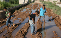 Ovada değişmeyen manzaralar