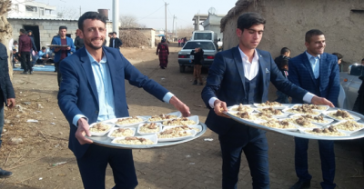 Ovada geleneksel davetler başladı