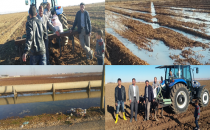 Ovada su bereketi dağlık alanda kuraklık