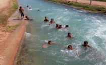 Ovanın çocukları ölümle dans ediyor