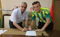 Ovıdıu-Andreı Marc Şanlıurfaspor'da