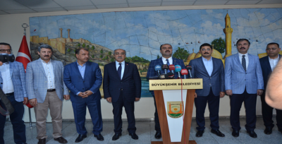 Oy Birliğiyle Seçildim