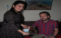 Öyle bir şey yaptı ki eşi, onu affetti