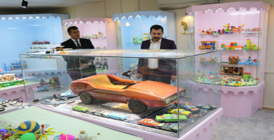 Oyun Ve Oyuncak Müzesinin Açılışı Ertelendi