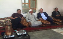 Özcan, seçim çalışmalarını aralıksız sürdürüyor