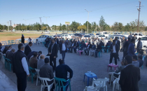 Özcan Seçmenlere Teşekkür Etti