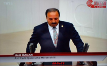 Özcan, "Terörle sonuna kadar mücadele edeceğiz"