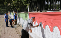 Özel Çocuklara Özel Etkinlik