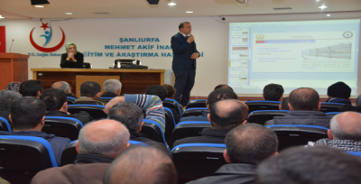 Özel Güvenlik personellerine eğitim semineri!