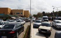 Özel hastaneler kapanınca yoğunluk devlet hastanelere kaydı