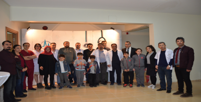 Özel Metrolife Hastanesinde 14 Mart Tıp Bayramı Kutlandı