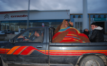 Özgürlüğe kaçış