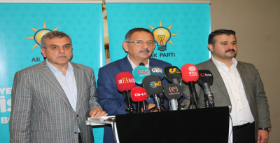 Özhaseki, "2 Binden Fazla İnsanın İşine Son Verilmiş"