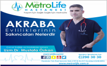 Özkan, Her 10 Evlilikten 1 Tanesi Akraba Evliliğidir