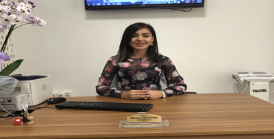 Öztürk, Kurbanda Beslenmeye Dikkat