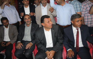 Özyavuz : " Akçakale Halkı Vatanına, Bayrağına, Ezanına Bağlı Bir Halktır"